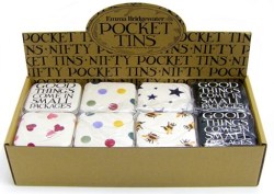 EB2975N Emma Bridgewater Nifty Pocket Tin